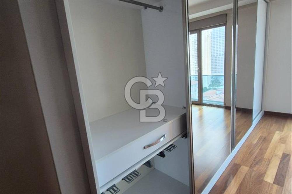 ATAŞEHİR MARİTZA RESİDANZ NET 100m² 2+1