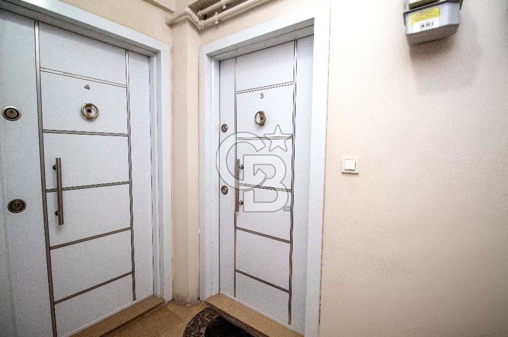 CB EAGLE'Dan HACI İLBEY MAHALLESİNDE EŞYALI 1+1 KİRALIK DAİRE