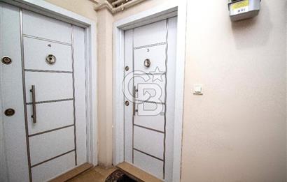 CB EAGLE'Dan HACI İLBEY MAHALLESİNDE EŞYALI 1+1 KİRALIK DAİRE