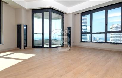 Evora İzmir Full Deniz Manzaralı 1+1 Kiralık Ofis/Daire