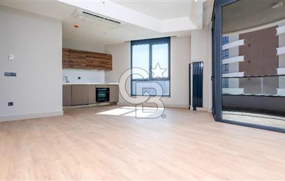 Evora İzmir Full Deniz Manzaralı 1+1 Kiralık Ofis/Daire