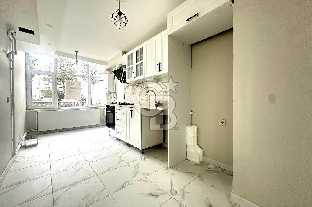 CB ATLAS'TAN YUVAM AKARCA'DA TAMAMEN YENİLMİŞ 3+1 SATILIK DAİRE