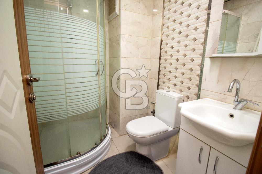 CB EAGLE'Dan HACI İLBEY MAHALLESİNDE EŞYALI 1+1 KİRALIK DAİRE