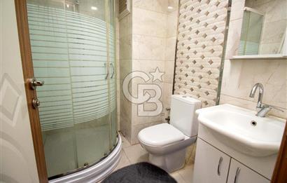 CB EAGLE'Dan HACI İLBEY MAHALLESİNDE EŞYALI 1+1 KİRALIK DAİRE