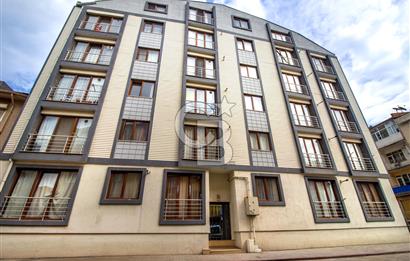 CB EAGLE'Dan HACI İLBEY MAHALLESİNDE EŞYALI 1+1 KİRALIK DAİRE