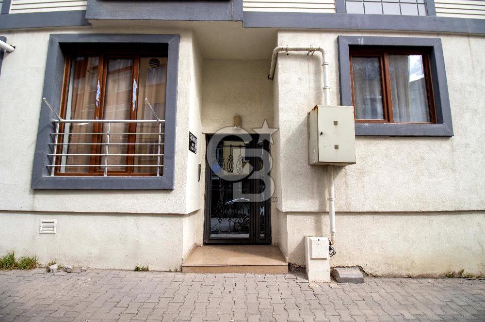 CB EAGLE'Dan HACI İLBEY MAHALLESİNDE EŞYALI 1+1 KİRALIK DAİRE