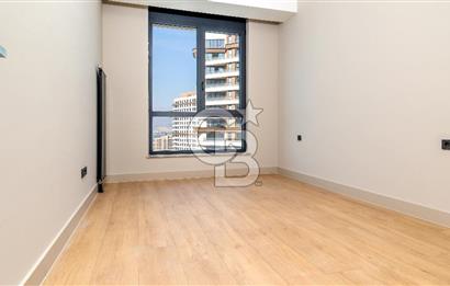 Evora İzmir Full Deniz Manzaralı 1+1 Kiralık Ofis/Daire