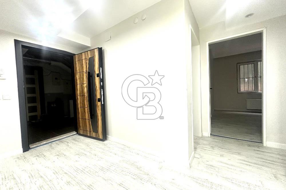 CB ATLAS'TAN YUVAM AKARCA'DA TAMAMEN YENİLMİŞ 3+1 SATILIK DAİRE