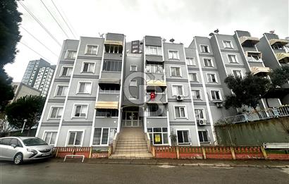 CB ATLAS'TAN YUVAM AKARCA'DA TAMAMEN YENİLMİŞ 3+1 SATILIK DAİRE