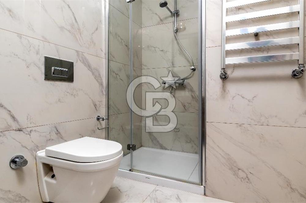 Evora İzmir Full Deniz Manzaralı 1+1 Kiralık Ofis/Daire