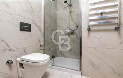 Evora İzmir Full Deniz Manzaralı 1+1 Kiralık Ofis/Daire