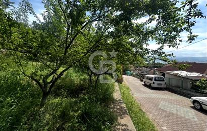 CB ATLAS'TAN YENİDOĞAN'DA DENİZ MANZARALI ARSA