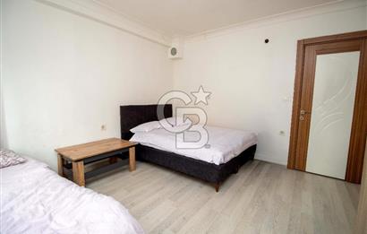 CB EAGLE'Dan HACI İLBEY MAHALLESİNDE EŞYALI 1+1 KİRALIK DAİRE