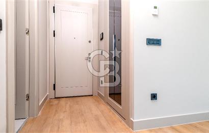 Evora İzmir Full Deniz Manzaralı 1+1 Kiralık Ofis/Daire