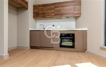Evora İzmir Full Deniz Manzaralı 1+1 Kiralık Ofis/Daire