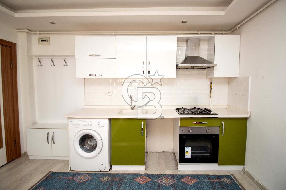 CB EAGLE'Dan HACI İLBEY MAHALLESİNDE EŞYALI 1+1 KİRALIK DAİRE