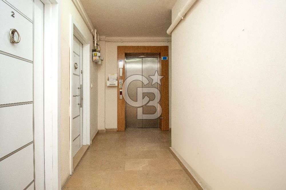 CB EAGLE'Dan HACI İLBEY MAHALLESİNDE EŞYALI 1+1 KİRALIK DAİRE