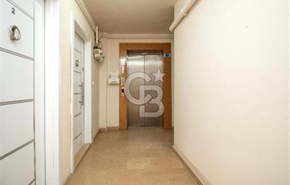 CB EAGLE'Dan HACI İLBEY MAHALLESİNDE EŞYALI 1+1 KİRALIK DAİRE