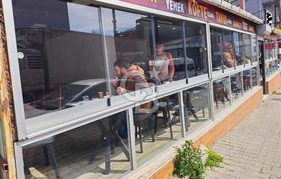 Y.Dudullu'da, Modoko/İmes'e Yakın Harika Bir Devren Lokanta-Cafe