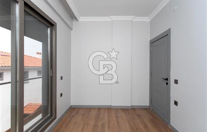 Foça Kazım Dirik Mah.Satılık 2+1 Bahçeli Dubleks