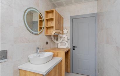 Foça Kazım Dirik Mah.Satılık 2+1 Bahçeli Dubleks