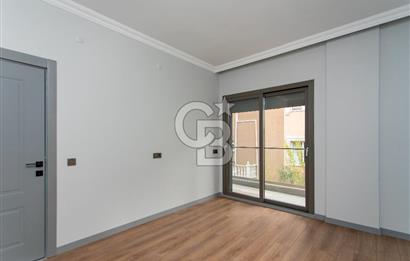 Foça Kazım Dirik Mah.Satılık 2+1 Bahçeli Dubleks