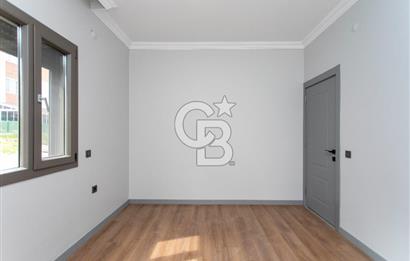 Foça Kazım Dirik Mah.Satılık 2+1 Bahçeli Dubleks