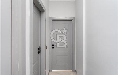 Foça Kazım Dirik Mah.Satılık 2+1 Bahçeli Dubleks