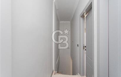 Foça Kazım Dirik Mah.Satılık 2+1 Bahçeli Dubleks