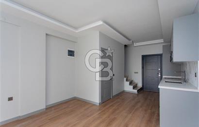 Foça Kazım Dirik Mah.Satılık 2+1 Bahçeli Dubleks