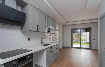 Foça Kazım Dirik Mah.Satılık 2+1 Bahçeli Dubleks