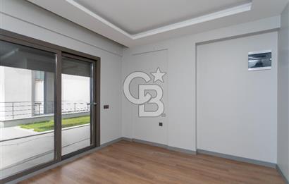 Foça Kazım Dirik Mah.Satılık 2+1 Bahçeli Dubleks