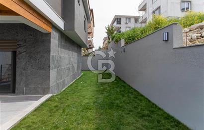 Foça Kazım Dirik Mah.Satılık 2+1 Bahçeli Dubleks