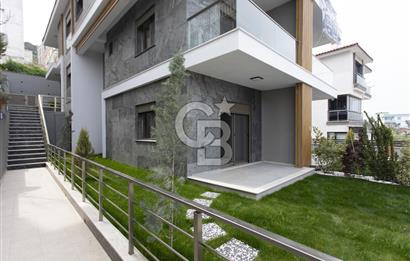 Foça Kazım Dirik Mah.Satılık 2+1 Bahçeli Dubleks