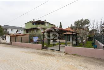 Foça Yenibağarası'nda Satılık Müstakil Ev ve Arsası - 7 - 341085