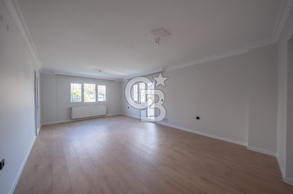 BAYRAKLI YENİ GİRNE'DE 3+1 KOMPLE TADİLATLI SATILIK DAİRE