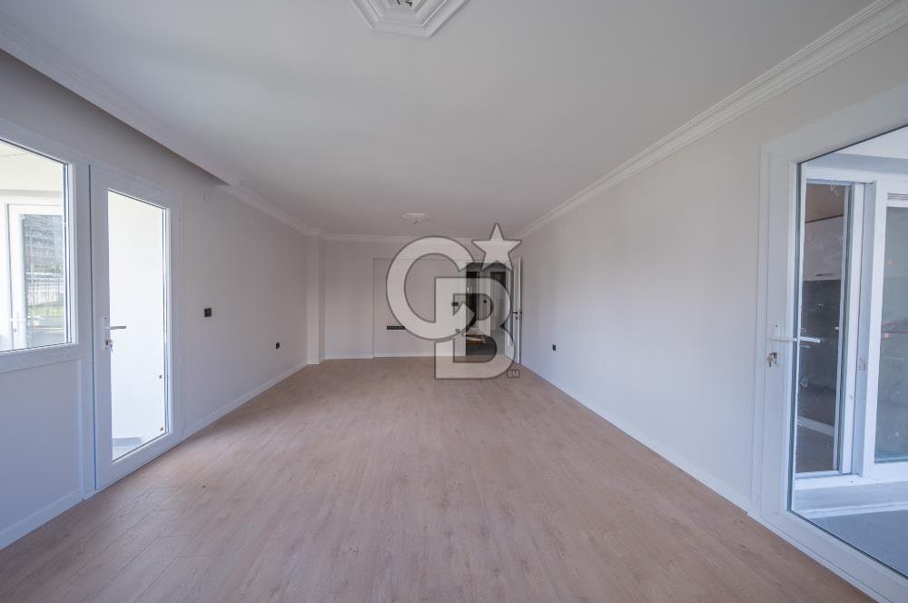 BAYRAKLI YENİ GİRNE'DE 3+1 KOMPLE TADİLATLI SATILIK DAİRE