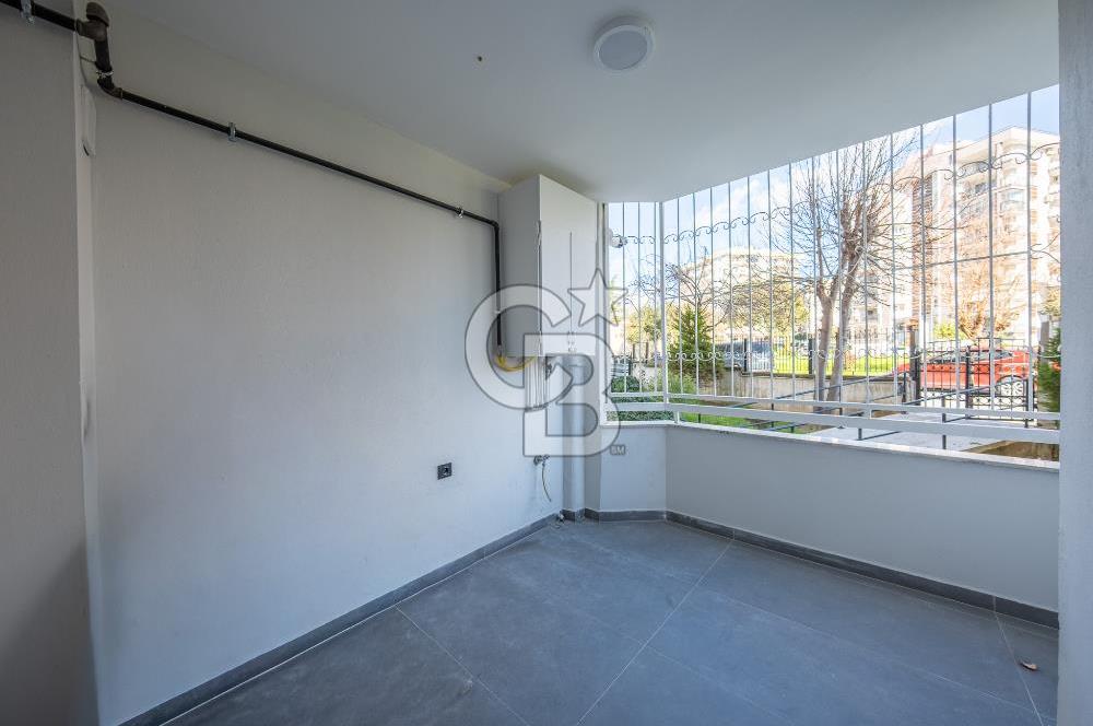 BAYRAKLI YENİ GİRNE'DE 3+1 KOMPLE TADİLATLI SATILIK DAİRE