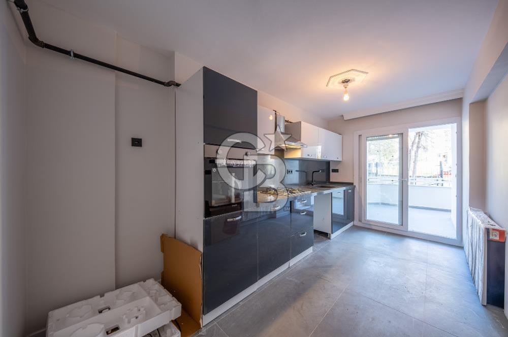 BAYRAKLI YENİ GİRNE'DE 3+1 KOMPLE TADİLATLI SATILIK DAİRE