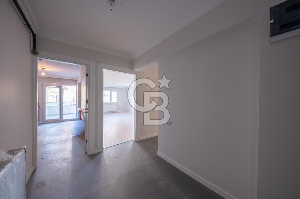 BAYRAKLI YENİ GİRNE'DE 3+1 KOMPLE TADİLATLI SATILIK DAİRE