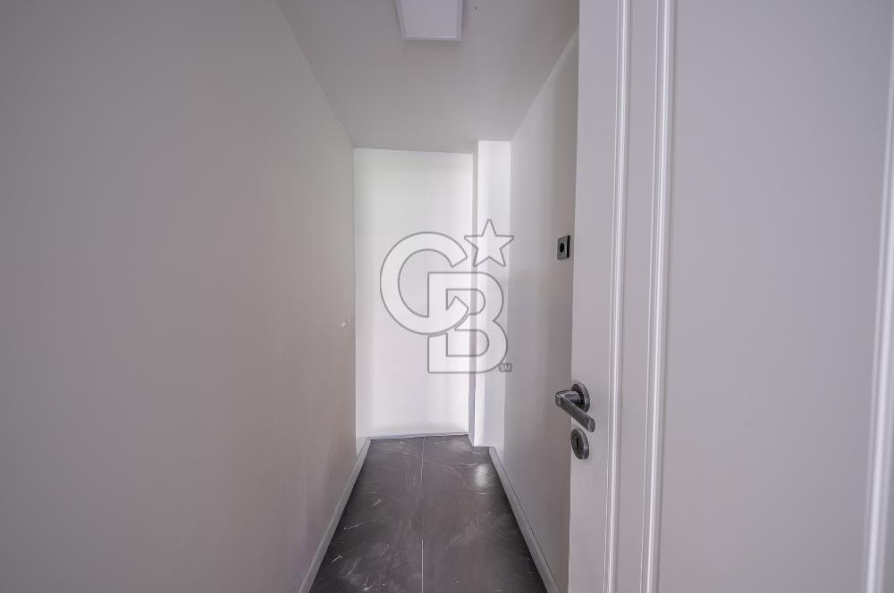 BAYRAKLI YENİ GİRNE'DE 3+1 KOMPLE TADİLATLI SATILIK DAİRE