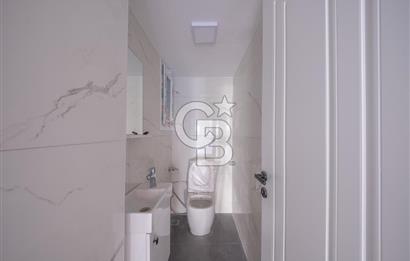 BAYRAKLI YENİ GİRNE'DE 3+1 KOMPLE TADİLATLI SATILIK DAİRE