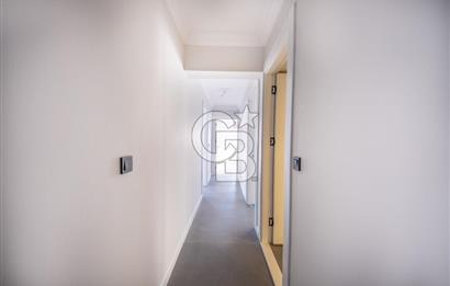 BAYRAKLI YENİ GİRNE'DE 3+1 KOMPLE TADİLATLI SATILIK DAİRE