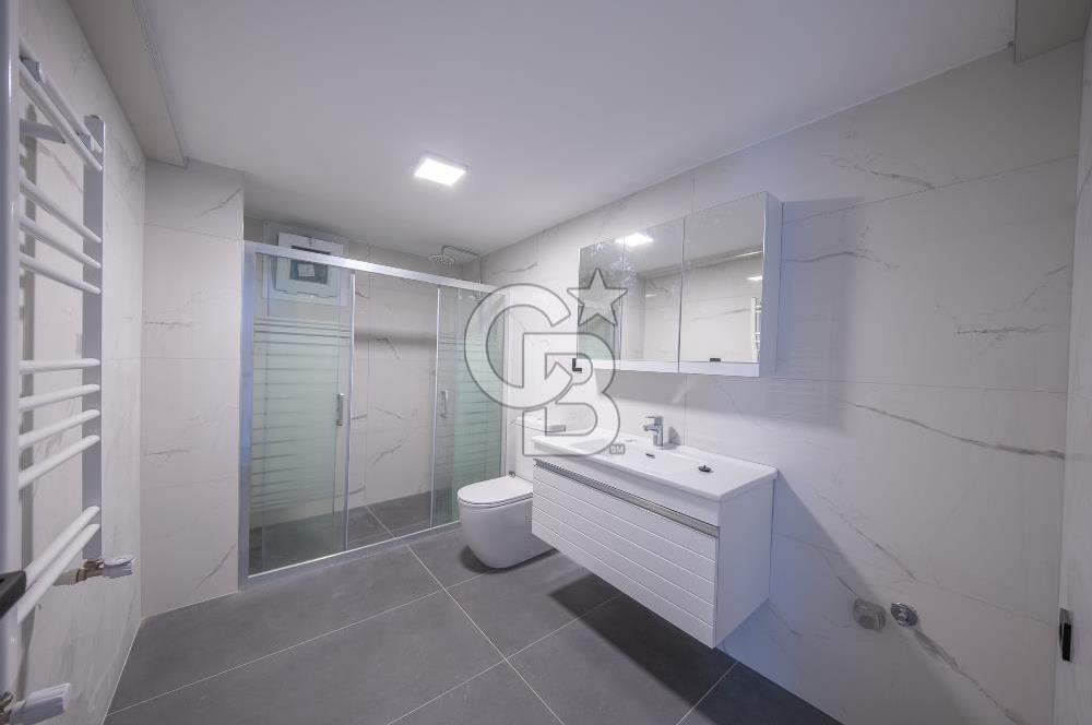 BAYRAKLI YENİ GİRNE'DE 3+1 KOMPLE TADİLATLI SATILIK DAİRE