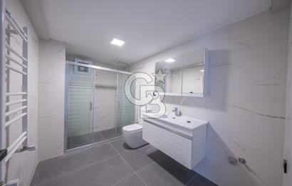 BAYRAKLI YENİ GİRNE'DE 3+1 KOMPLE TADİLATLI SATILIK DAİRE