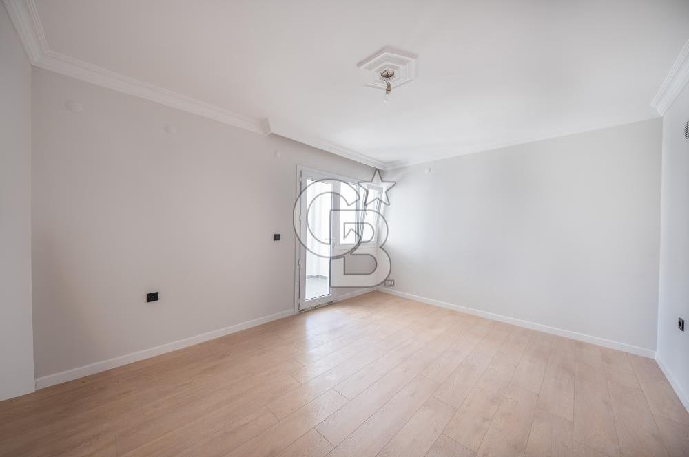 BAYRAKLI YENİ GİRNE'DE 3+1 KOMPLE TADİLATLI SATILIK DAİRE