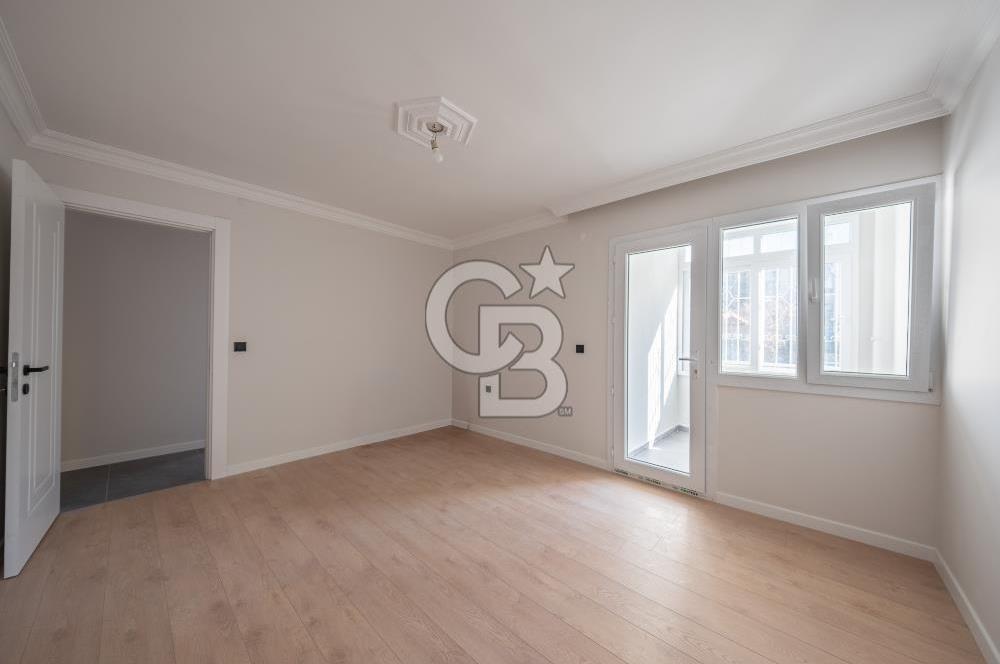 BAYRAKLI YENİ GİRNE'DE 3+1 KOMPLE TADİLATLI SATILIK DAİRE