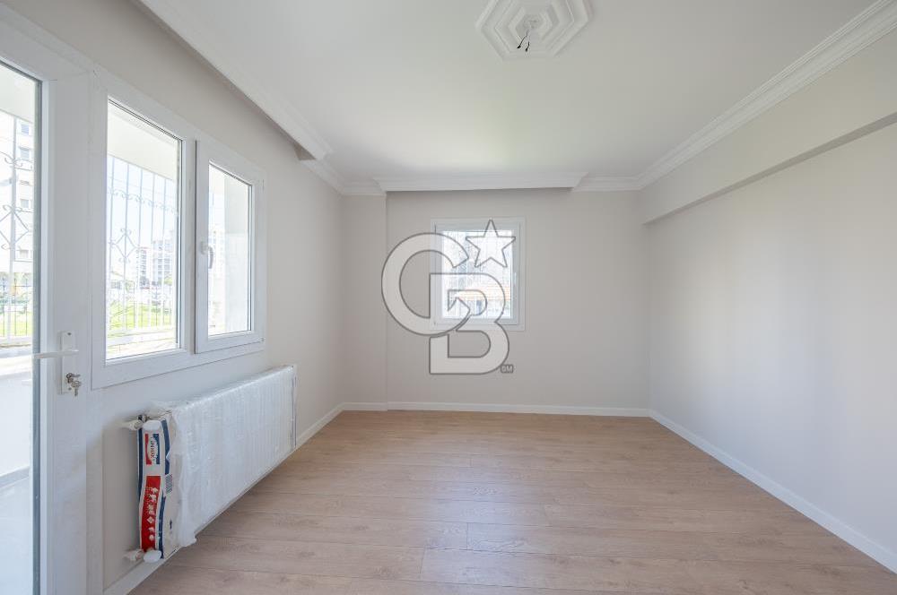 BAYRAKLI YENİ GİRNE'DE 3+1 KOMPLE TADİLATLI SATILIK DAİRE