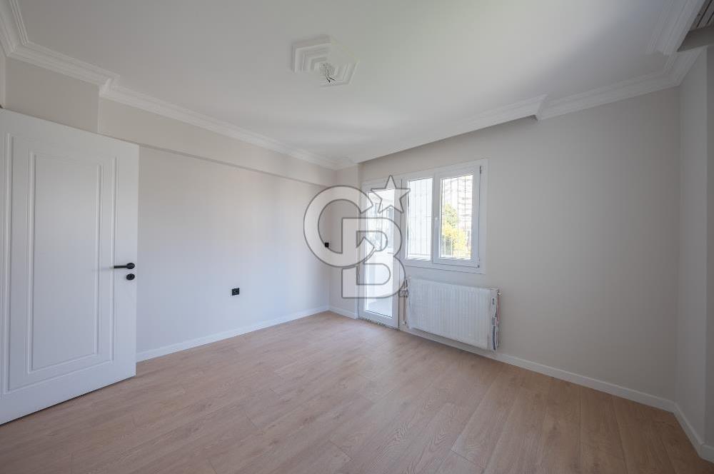 BAYRAKLI YENİ GİRNE'DE 3+1 KOMPLE TADİLATLI SATILIK DAİRE