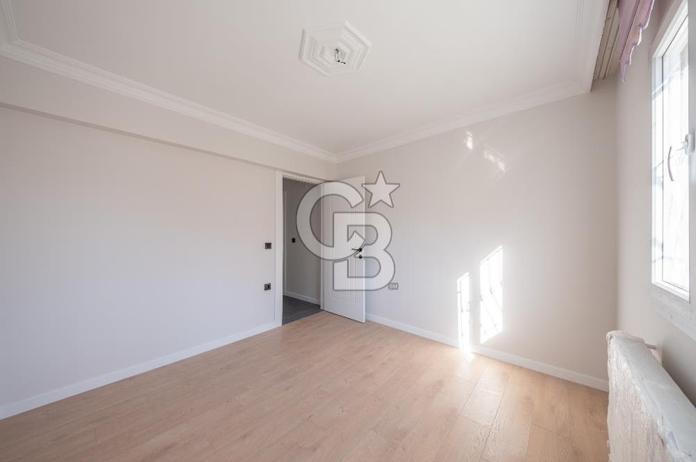 BAYRAKLI YENİ GİRNE'DE 3+1 KOMPLE TADİLATLI SATILIK DAİRE